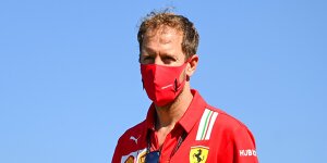 Formel 1 Monza 2020: Der Donnerstag in der Chronologie