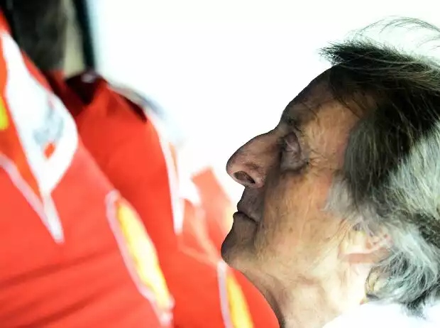 Luca di Montezemolo Titel-Bild zur News: Luca di Montezemolo