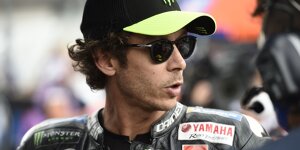 Gelbe-Flaggen-Regel: Rossi fordert, das System zu verbessern - wie in der F1