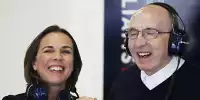 Bild zum Inhalt: Rücktritt: Claire und Frank Williams steigen aus Formel-1-Team aus