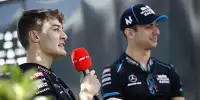 George Russell, Nicholas Latifi