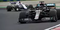 Lewis Hamilton, George Russell