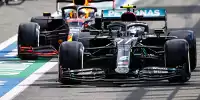 Valtteri Bottas, Max Verstappen