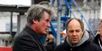 Gerhard Berger, Hermann Tomczyk