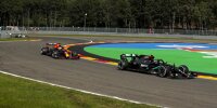 Bild zum Inhalt: In Spa schon geschont: Motorenvorteil von Mercedes in Monza noch größer?
