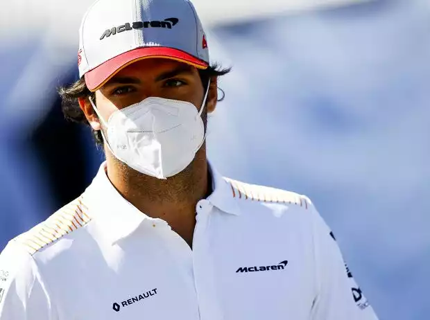 Titel-Bild zur News: Carlos Sainz