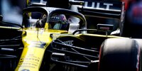 Bild zum Inhalt: Schlüsselmoment Silverstone-Training: Renault bläst zum Sturm auf P3