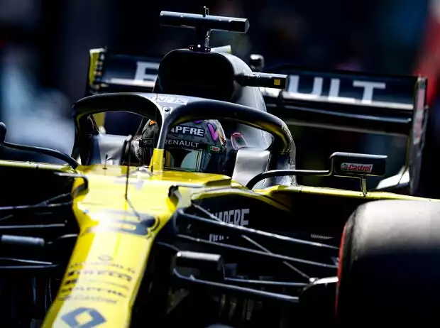 Titel-Bild zur News: Daniel Ricciardo