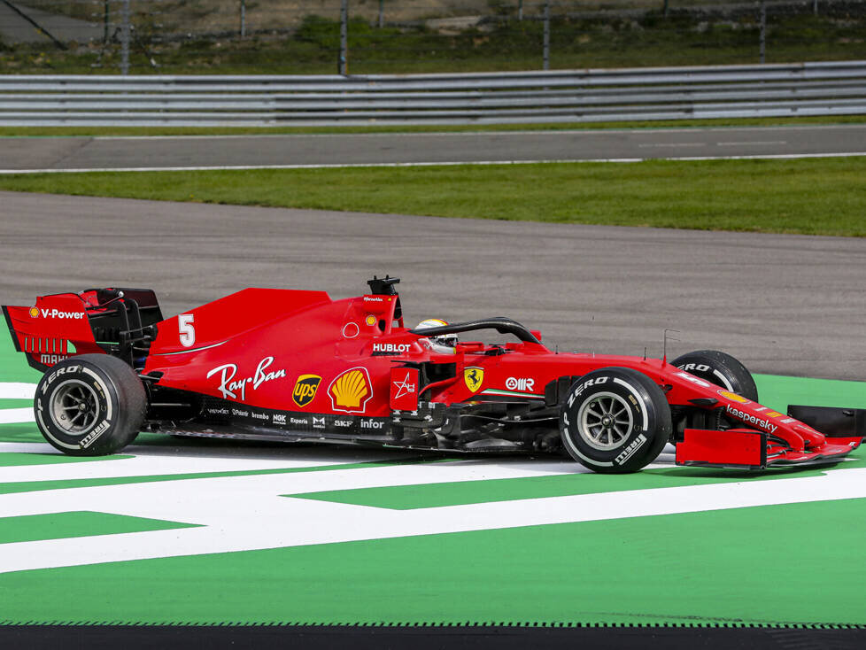 Sebastian Vettel