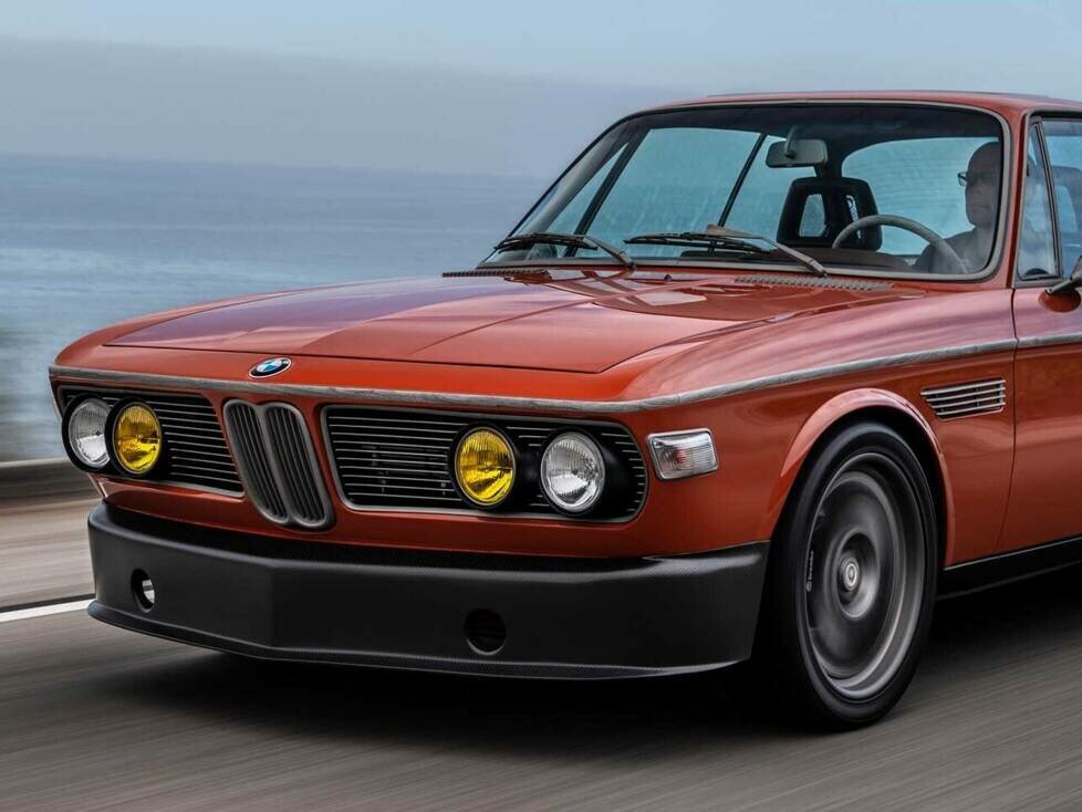 BMW 3.0 CS (1974)