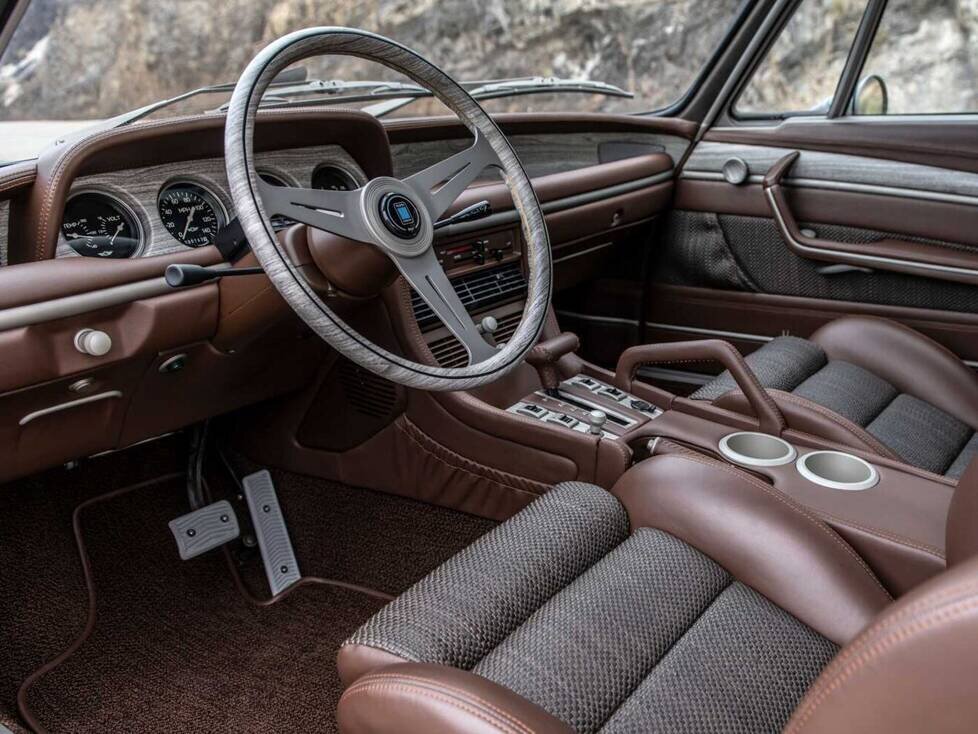 BMW 3.0 CS (1974)