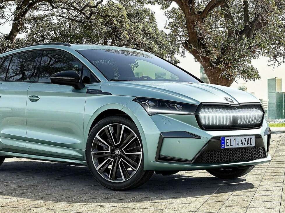 Skoda Enyaq