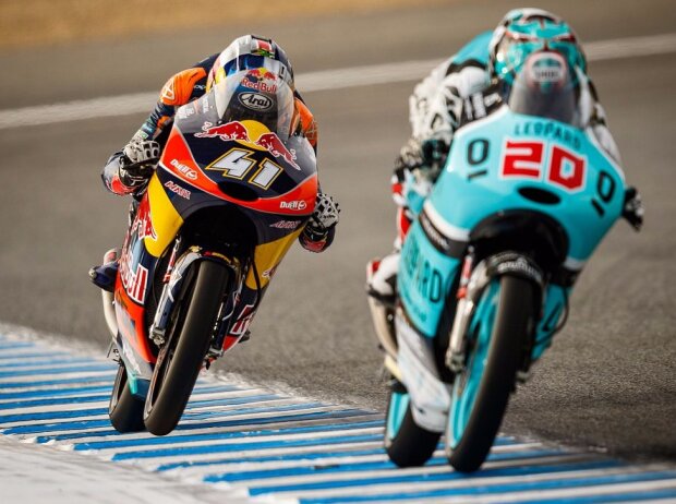 Fabio Quartararo, Brad Binder