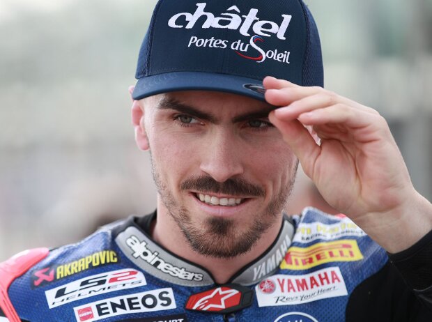 Loris Baz Loris Baz