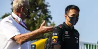 Bild zum Inhalt: Alexander Albon: Höre nicht auf das, was Lewis Hamilton sagt