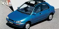 Bild zum Inhalt: Mazda 121 (1991-1996): Kennen Sie den noch?