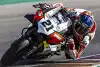 Bild zum Inhalt: WSBK Aragon 2 FT1: Michael Ruben Rinaldi 0,001 Sekunden vor Jonathan Rea