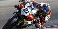 Bild zum Inhalt: WSBK Aragon 2 FT1: Michael Ruben Rinaldi 0,001 Sekunden vor Jonathan Rea