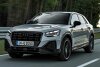 Bild zum Inhalt: Audi Q2 (2021): Neue Optik, serienmäßiges LED-Licht und mehr