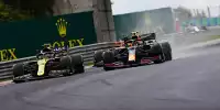 Daniel Ricciardo, Alexander Albon