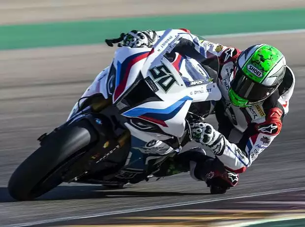 Eugene Laverty Titel-Bild zur News: Eugene Laverty