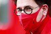 Binotto: Warum protestiert Mercedes dann nicht gegen Racing Point?