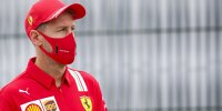 Bild zum Inhalt: Sebastian Vettel: Gibt's die Formel 1 in zehn Jahren noch?