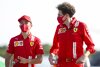 Bild zum Inhalt: Binotto: Leclerc kann Schumachers Weg bei Ferrari wiederholen