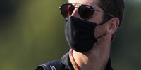 Bild zum Inhalt: Romain Grosjean: Mit Aussage über Bahrain-"Oval" angeeckt!