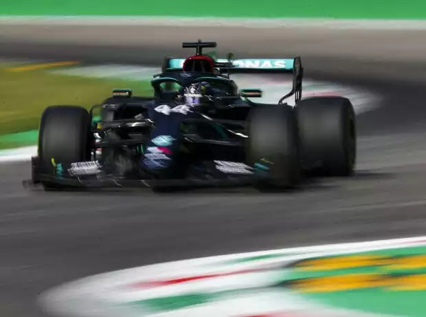 Lewis Hamilton Titel-Bild zur News: Lewis Hamilton