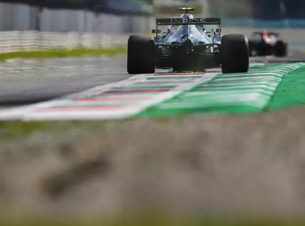 Valtteri Bottas Titel-Bild zur News: Valtteri Bottas
