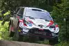 Bild zum Inhalt: WRC Rallye Estland 2020: Lappi und Ogier zum Auftakt zeitgleich vorne