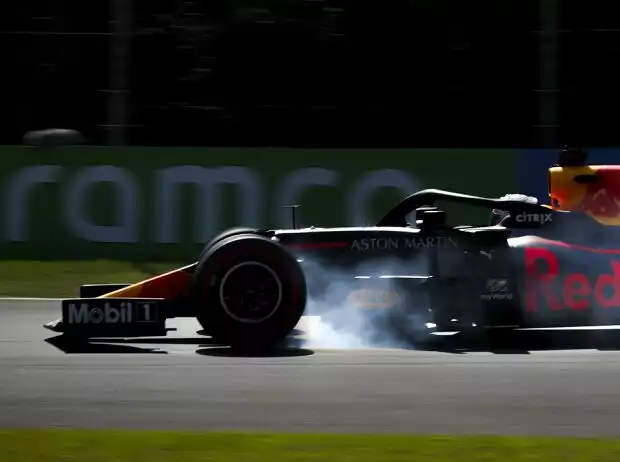 Max Verstappen Titel-Bild zur News: Max Verstappen