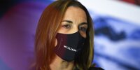 Bild zum Inhalt: Ralf Schumacher: Rücktritt von Claire Williams kam "viel zu spät"