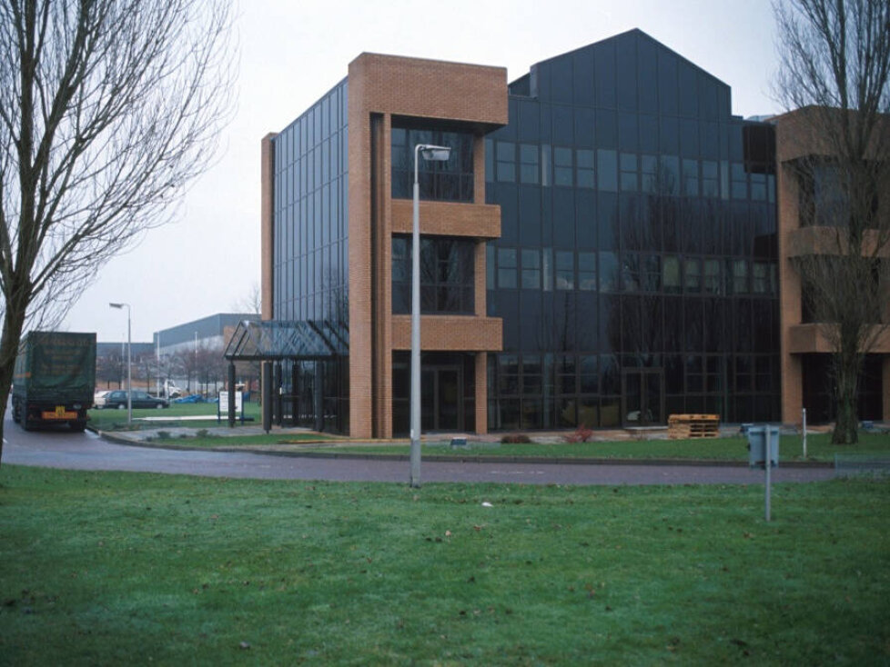 Williams-Fabrik in Grove