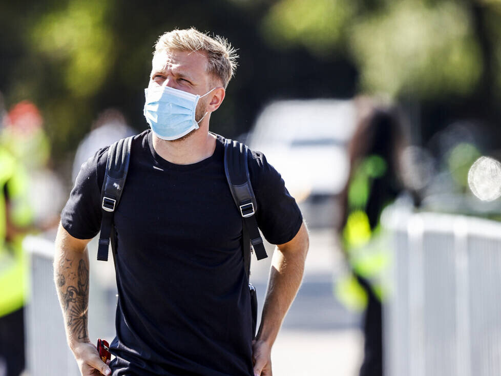 Kevin Magnussen