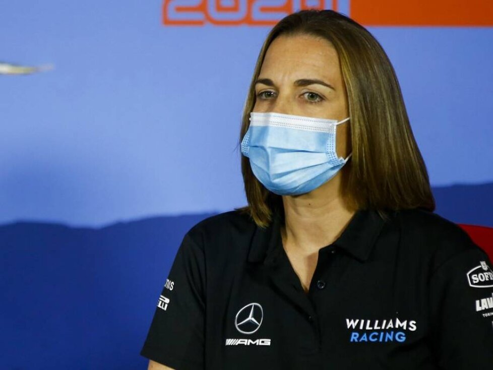 Claire Williams