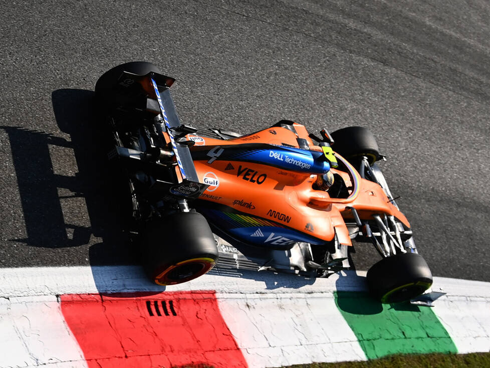 Lando Norris