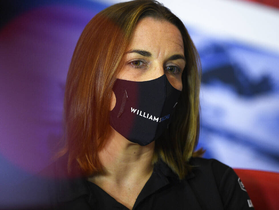 Claire Williams