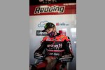 Scott Redding