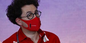 Mattia Binotto erklärt: So hat Ferrari den Faden verloren