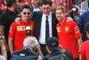 Bild zum Inhalt: Wegen Vettel: Luca di Montezemolo übt Kritik an Ferrari