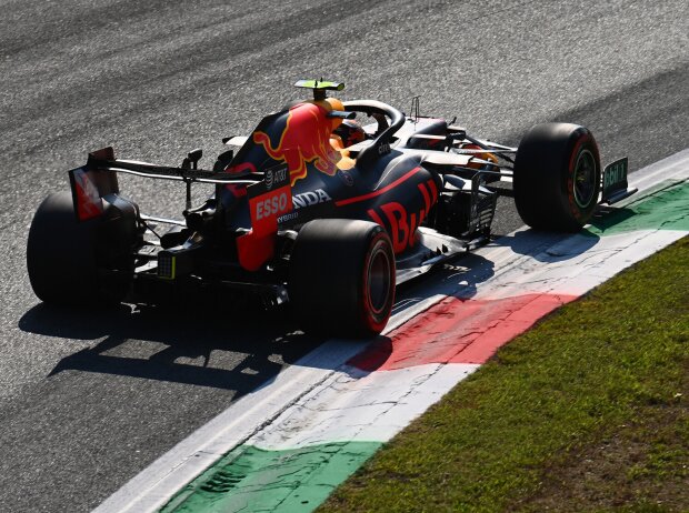 Alexander Albon Alexander Albon