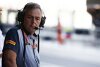 Pirelli testet Prototyp-Reifen im Training von Portimao