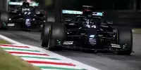 Lewis Hamilton, Valtteri Bottas