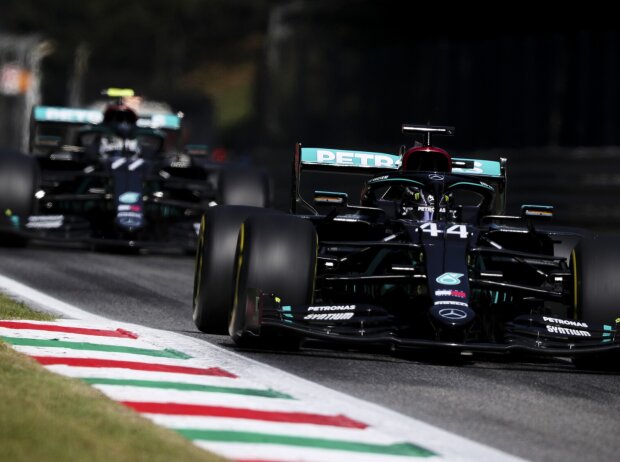 Lewis Hamilton, Valtteri Bottas Lewis Hamilton, Valtteri Bottas