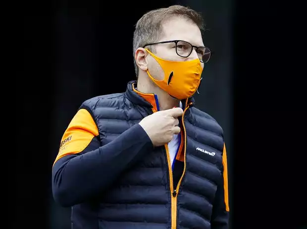 Andreas Seidl Titel-Bild zur News: Andreas Seidl