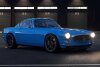 Volvo P1800: Restomod aus Schweden mit über 400 PS