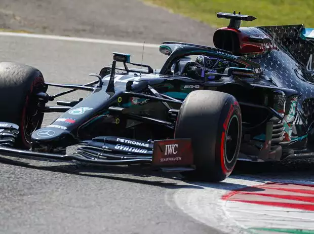 Titel-Bild zur News: Lewis Hamilton