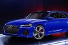 Bild zum Inhalt: Audi RS 6 Avant RS (2021) Tribute Edition: Blaumann für die USA